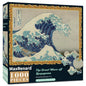 MaxRenard Game 1000 Piece The Great Wave Off Kanagawa Puzzle - n a - puzzle