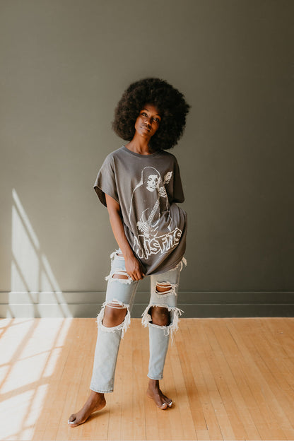 Misfits Bass Fiend Tee- People of Leisure- {{Product type}}