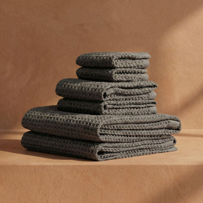 Sedona Australian Cotton Waffle Towels - - Home - Bath