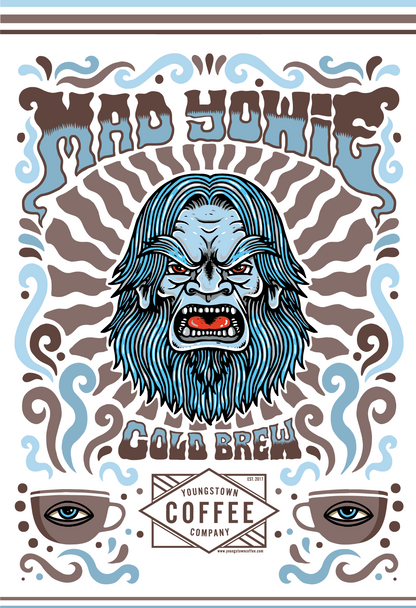 Mad Yowie - Cold Brew- Youngstown Coffee Co.- {{Product type}}
