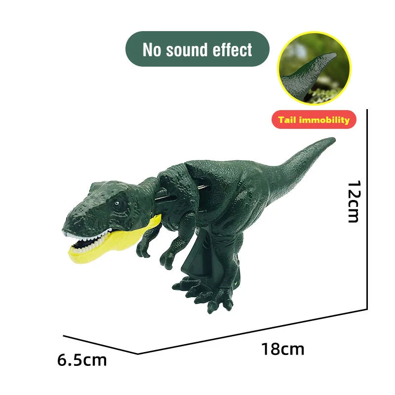 Dinosaurs Zazaza Press Dinosaurs Zaza Toy