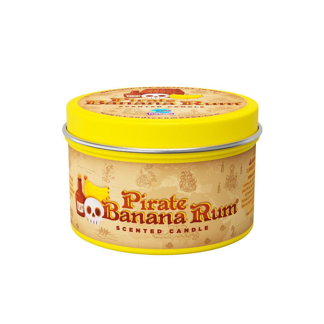 Pirate Banana Rum® - - Home Fragrances
