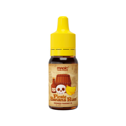 Pirate Banana Rum® - Small Oil - Home Fragrances