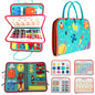 Montessori Sensory Board Kia Day Design