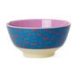 Medium Melamine Bowl - Cherry Love Print - 23.7oz - - Tableware