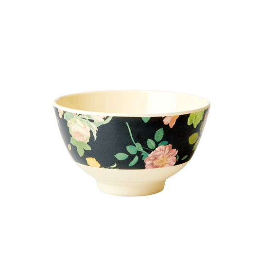 Melamine Small Bowl Dark Rose - Dark Rose - Bowls