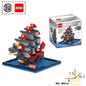 Pirate Ship Series Building Brick Toys - Kia Day Design