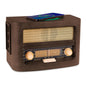 Fuse Charging Pad AM/FM Radio Speaker with Bluetooth - Kia Day Design