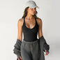 Womens Knitted Slim Top Vest - Kia Day Design