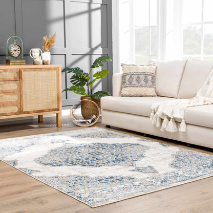Amir Area Rug - - Rugs