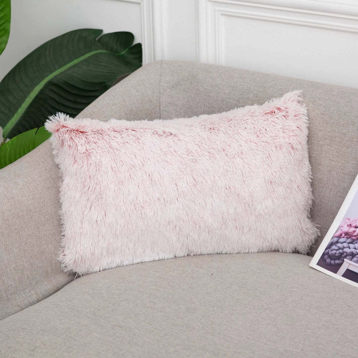 Gradient Color Pillowcase - Kia Day Design