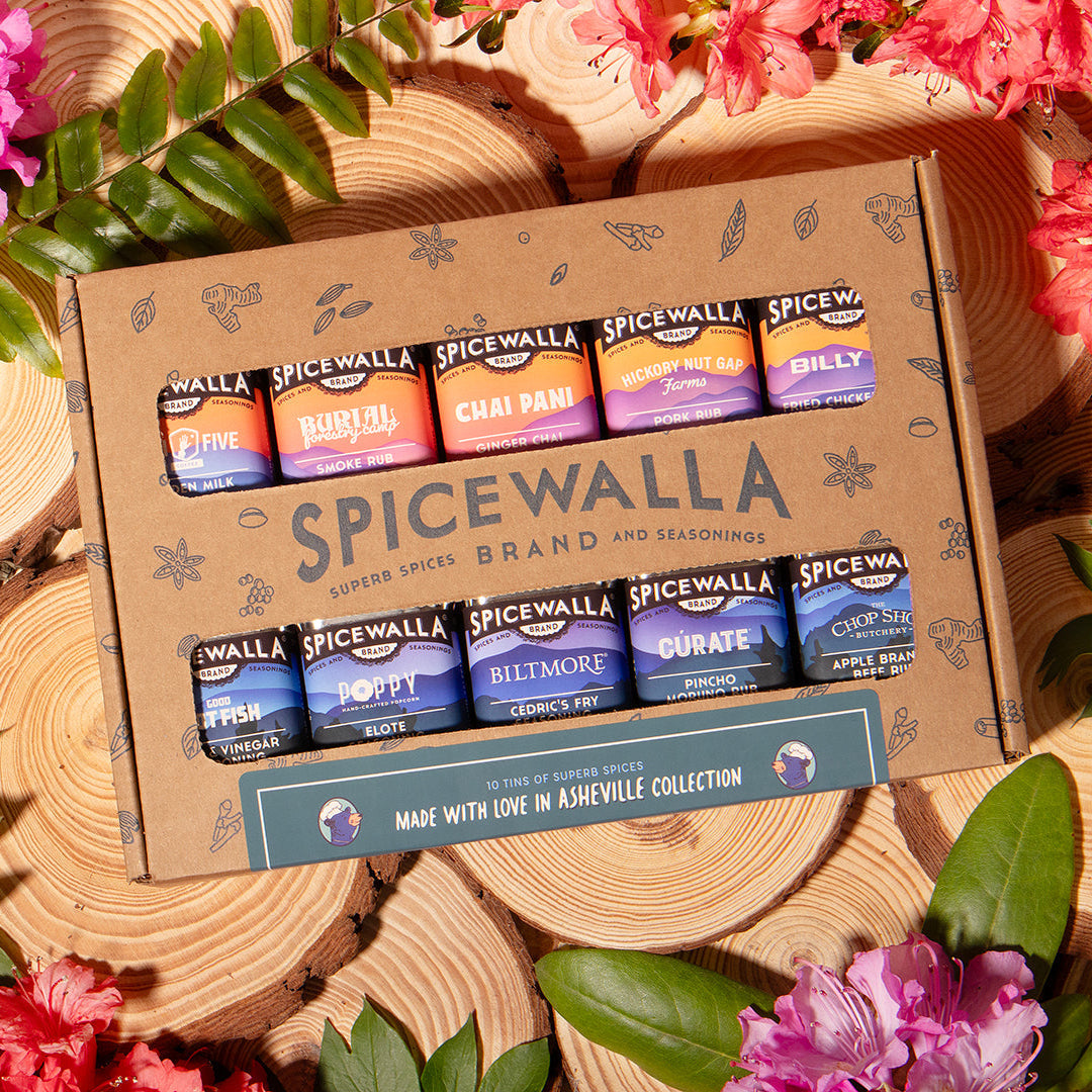 10-Pack Made with Love in Asheville Collection - Limited Edition! - - Collections