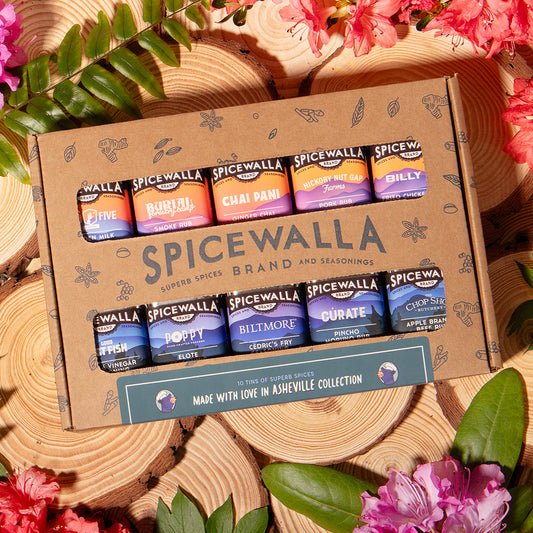 10-Pack Made with Love in Asheville Collection - Limited Edition! - - Collections