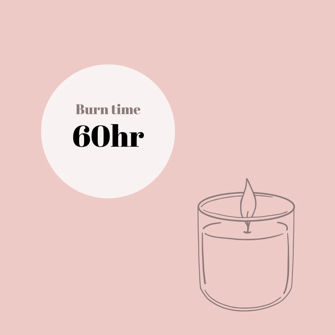 TLC Candle Co. "Farmer's Market" Hand Poured 11oz Jar Candle in Vintage Tin, Fresh Peaches Scented Natural Soy Wax and Essential Oil Blended Fragrances, 2 Wicks, 60 Hour Burn Time, Made in the USA