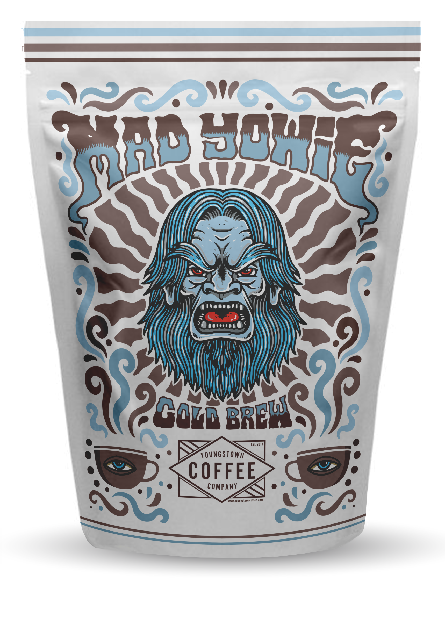 Mad Yowie - Cold Brew- Youngstown Coffee Co.- {{Product type}}