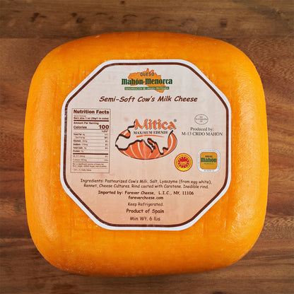 DOP Mahon Mitica® 4 Months - -