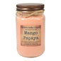 Mango Papaya Candle - - Candles & Melts