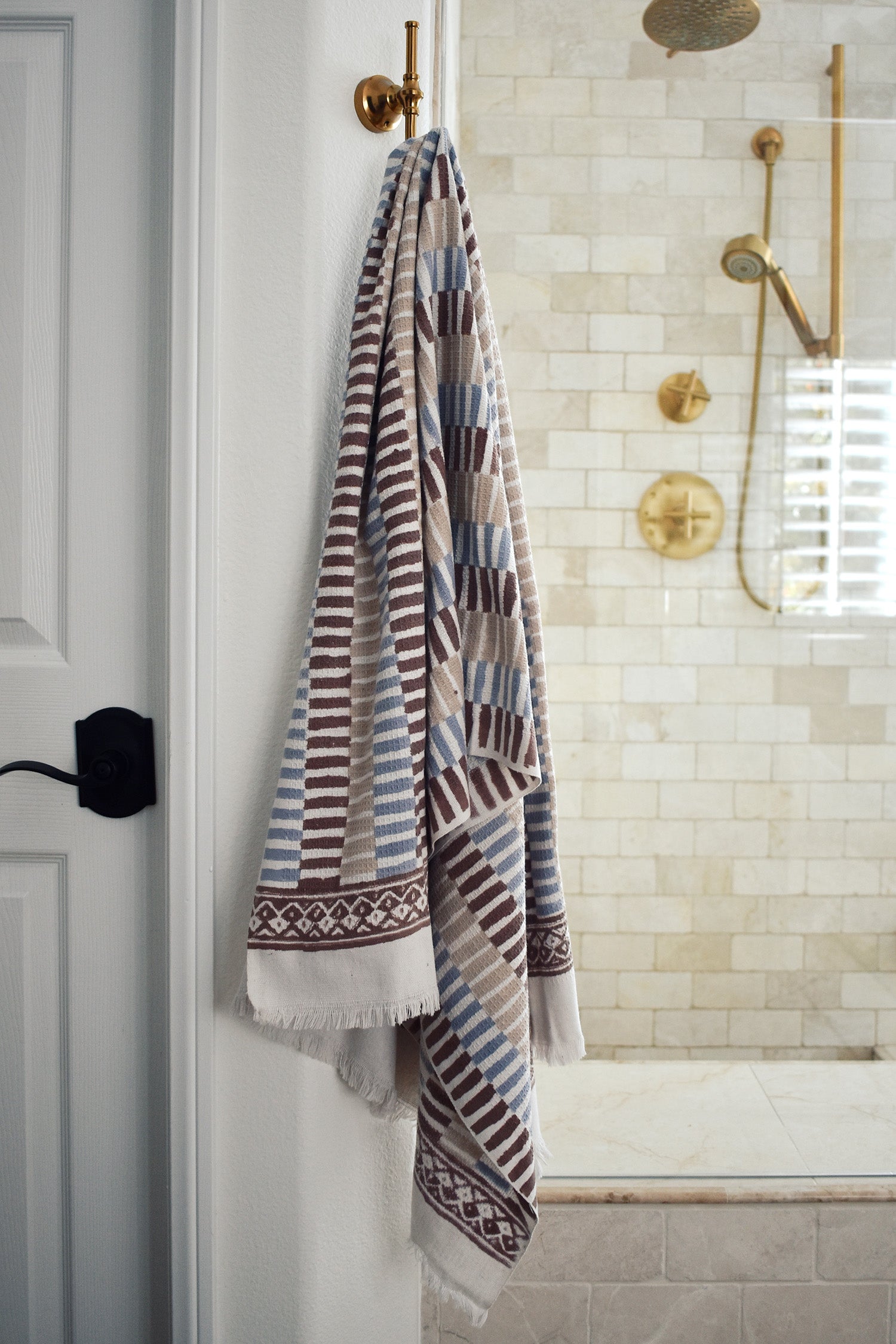 Maya Bath Towel - - Towel
