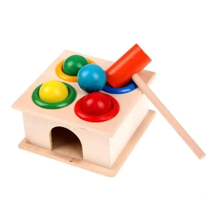 Wooden Toys for Toddlers Kia Day Design