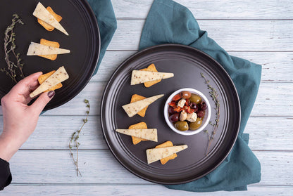 Mediterranean Cheddar- Keystone Cheese- {{Product type}}