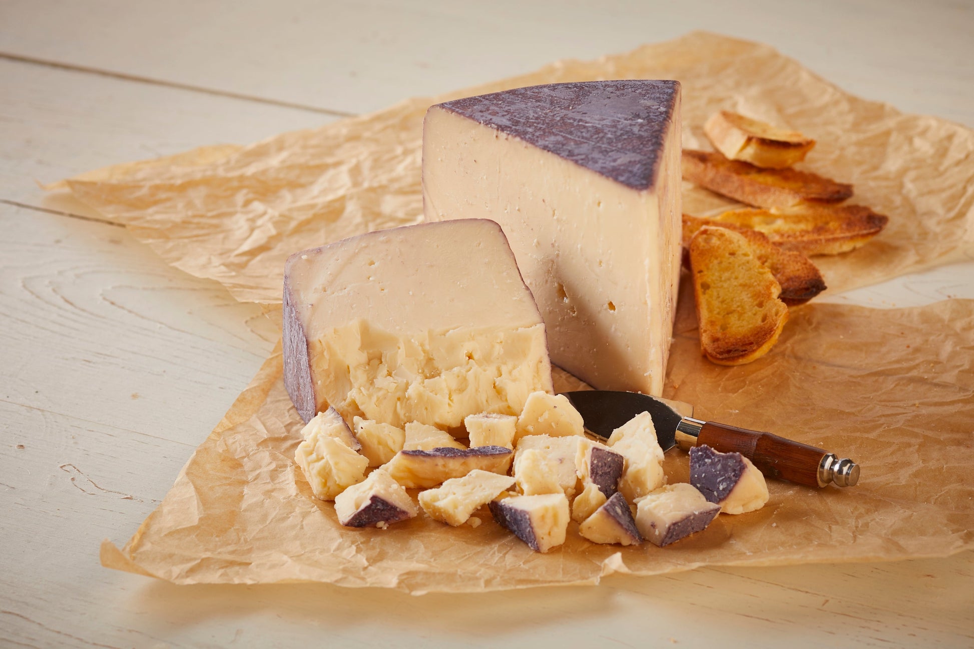 BellaVitano Merlot- Keystone Cheese- {{Product type}}