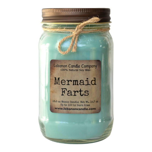 Mermaid Farts Candle - - Candles & Melts
