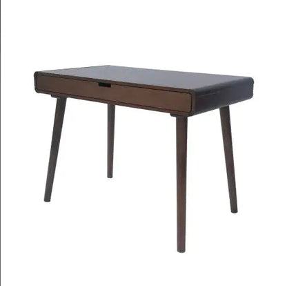 Solid Wood Writing Desk - Kia Day Design