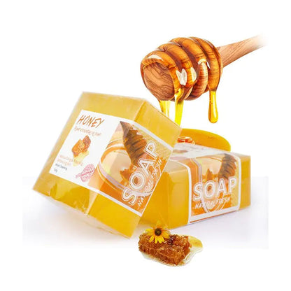 Papaya Angelica Ginger Slices Soap Kia Day Design