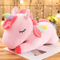 Giant Unicorn Plush Toy - Kia Day Design