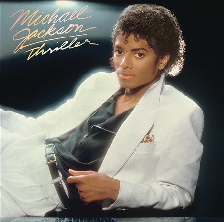 Thriller [Vinyl]- Paladin Vinyl- {{Product type}}