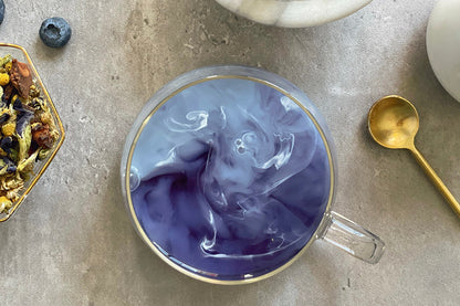 Midnight Berry Tea - - Teas