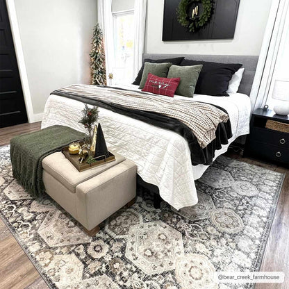 Minoa Area Rug - - Rugs