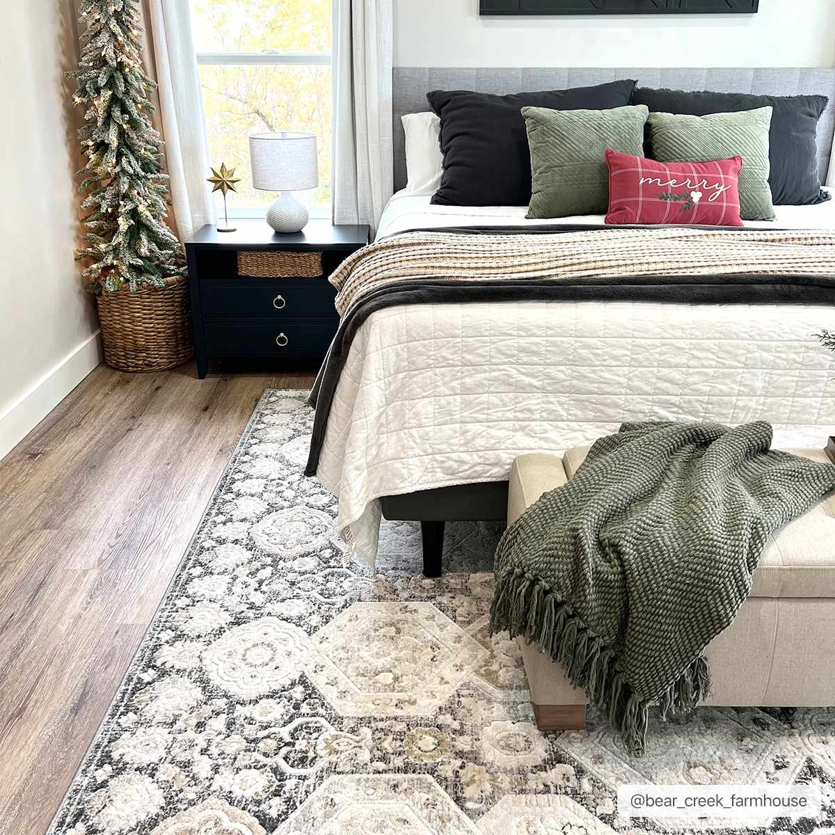 Minoa Area Rug - - Rugs
