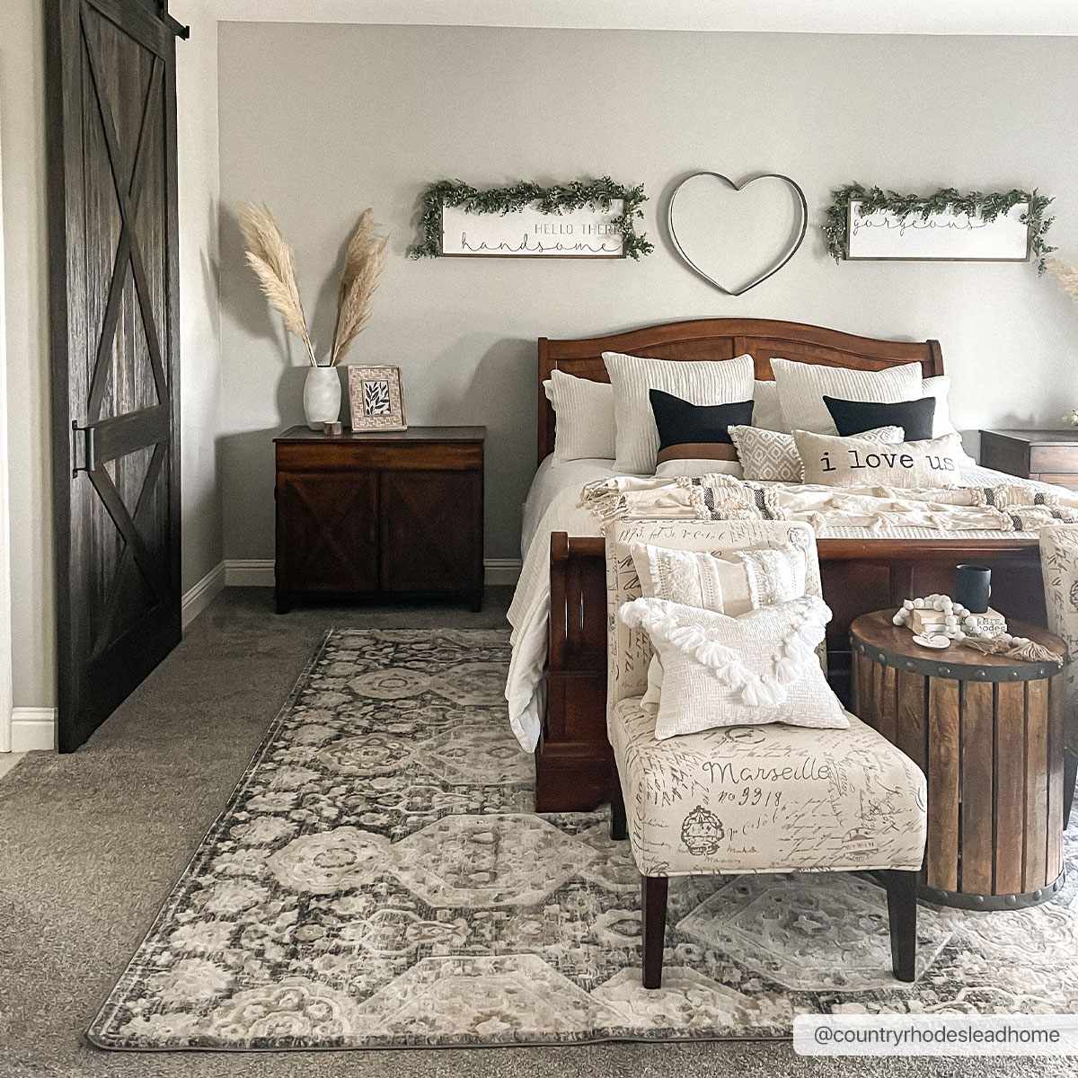 Minoa Area Rug - - Rugs