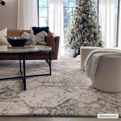 Minoa Area Rug - - Rugs