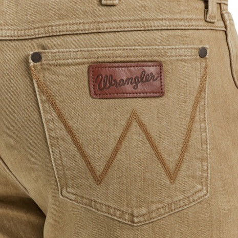 Retro Slim Straight | Wrangler Mens - - MENS JEANS