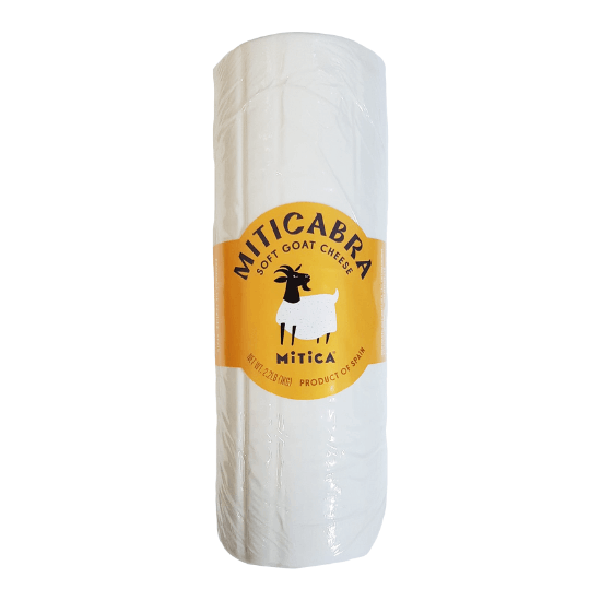 MitiCabra Fresh Goat Cheese - -