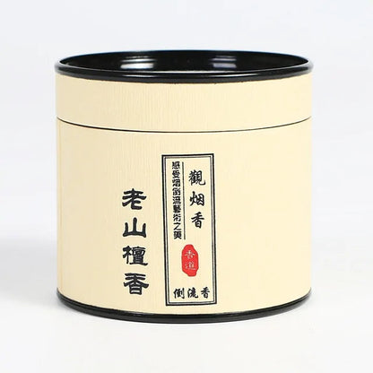 Natural Sandalwood Backflow Incense Cones - Kia Day Design