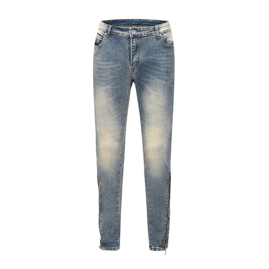 3D Stretch High Street Men's Jeans Kia Day Design