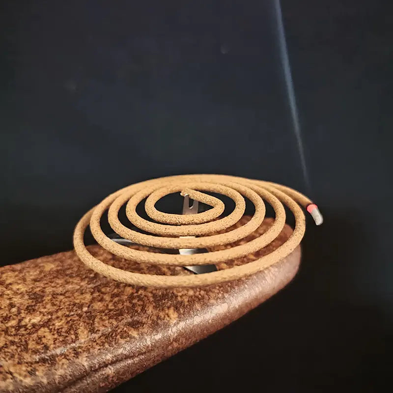 Aromatherapy Coil Incense