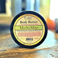 Mocha Mojo Body Butter with Natural Caffeine - - Body Butter