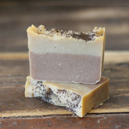Mocha Mojo Coffee Soap Bar - - Soap Bar