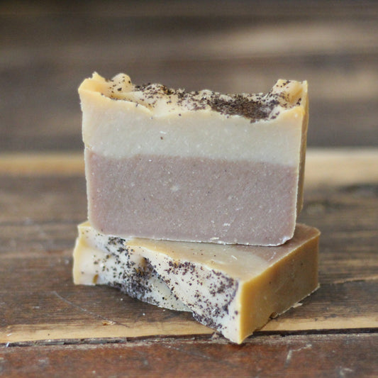 Mocha Mojo Coffee Soap Bar - - Soap Bar