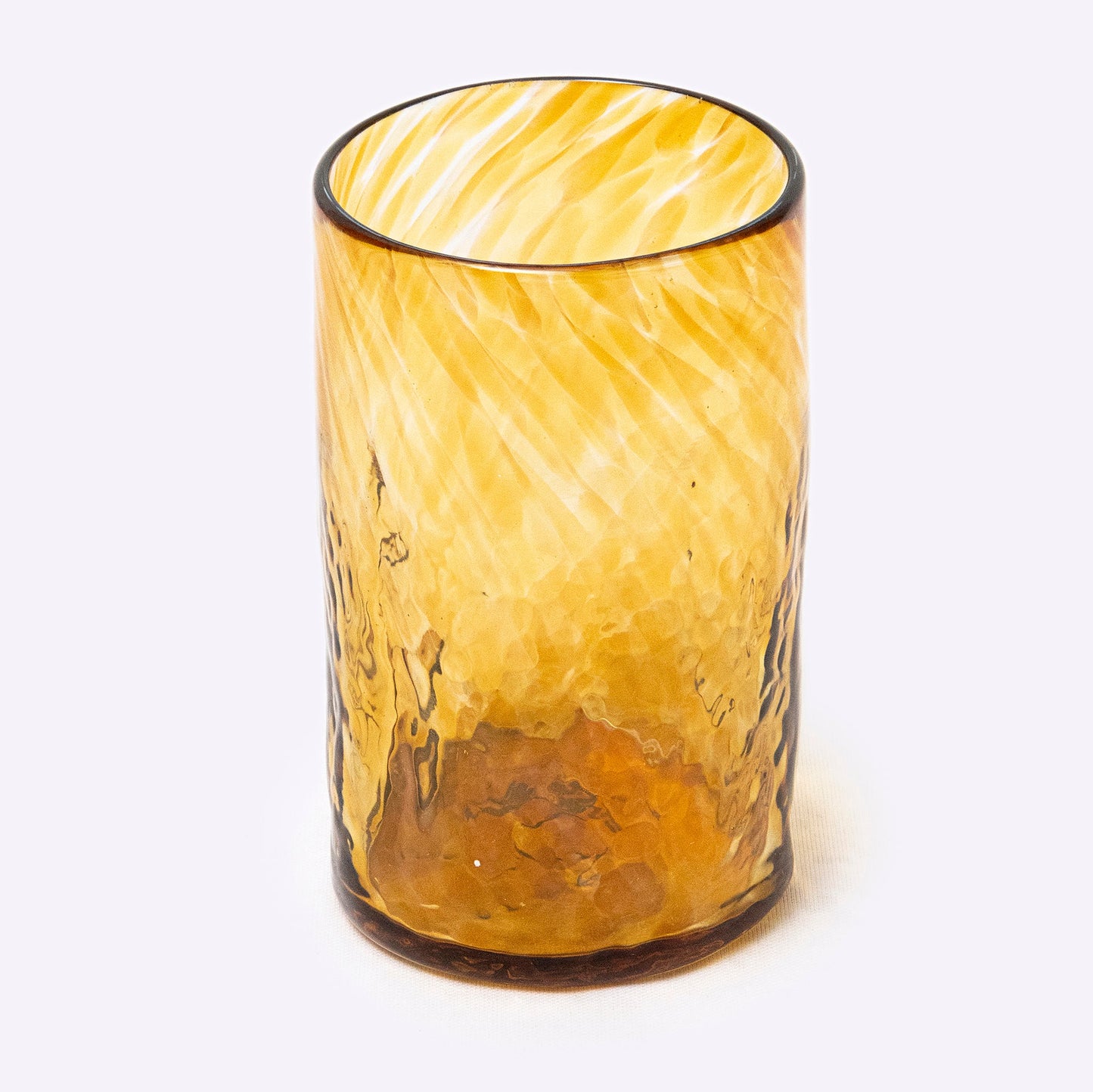 Soleado Glasses & Tumblers - 12 oz Tumbler Orange - Cups