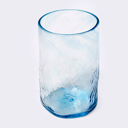 Soleado Glasses & Tumblers - 12 oz Tumbler Blue - Cups