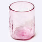 Soleado Glasses & Tumblers - 8 oz Glass Pink - Cups