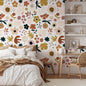 Mila Wallpaper - Peel & Stick LUXE - Wallpaper