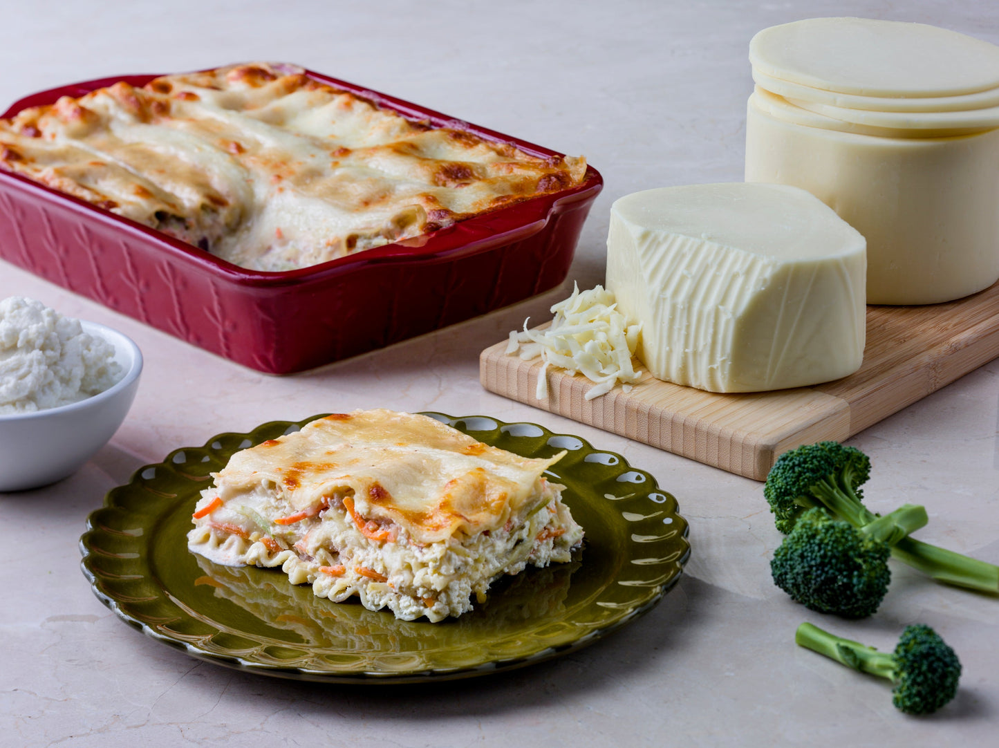 Mozzarella- Keystone Cheese- {{Product type}}