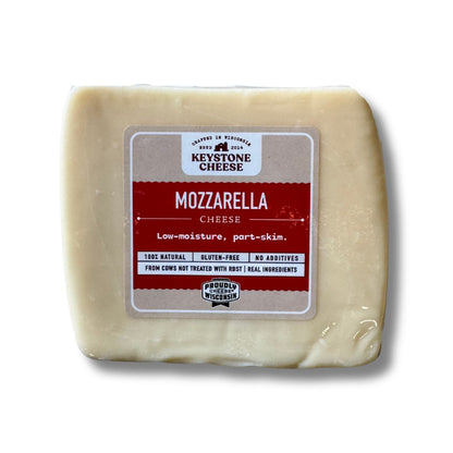 Mozzarella- Keystone Cheese- {{Product type}}