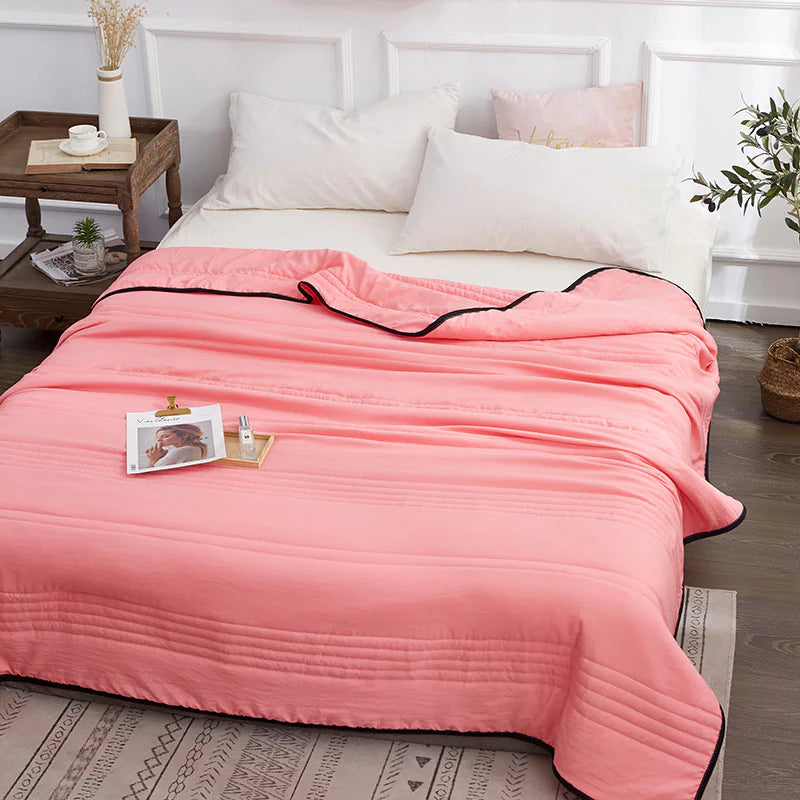 Polyester Quilt Blanket